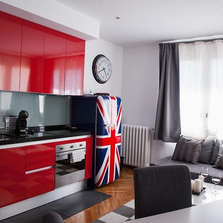 Apartamento City - Solo Adultos Μαδρίτη Εξωτερικό φωτογραφία